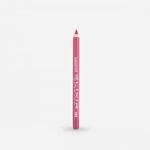 Elixir Make Up Lip Pencil Waterproof 059 Watermelon 1,5gr