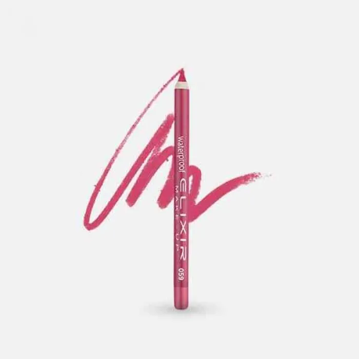 Elixir Make Up Lip Pencil Waterproof 059 Watermelon 1,5gr