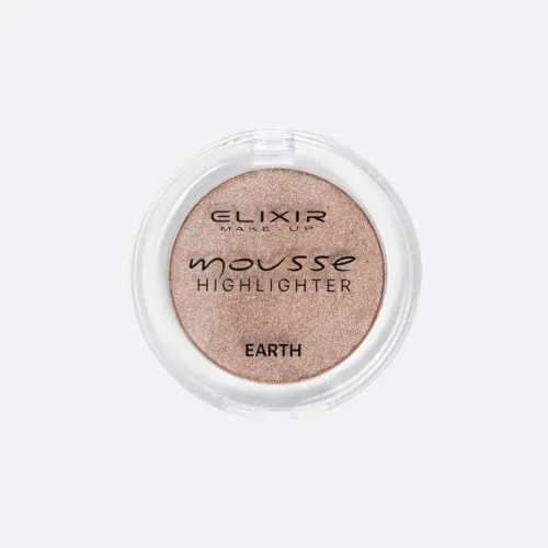 Elixir Mousse Highlighter – Earth 5.5g