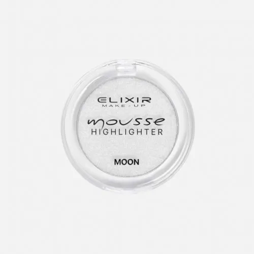 Elixir Mousse Highlighter – Moon 5.5g
