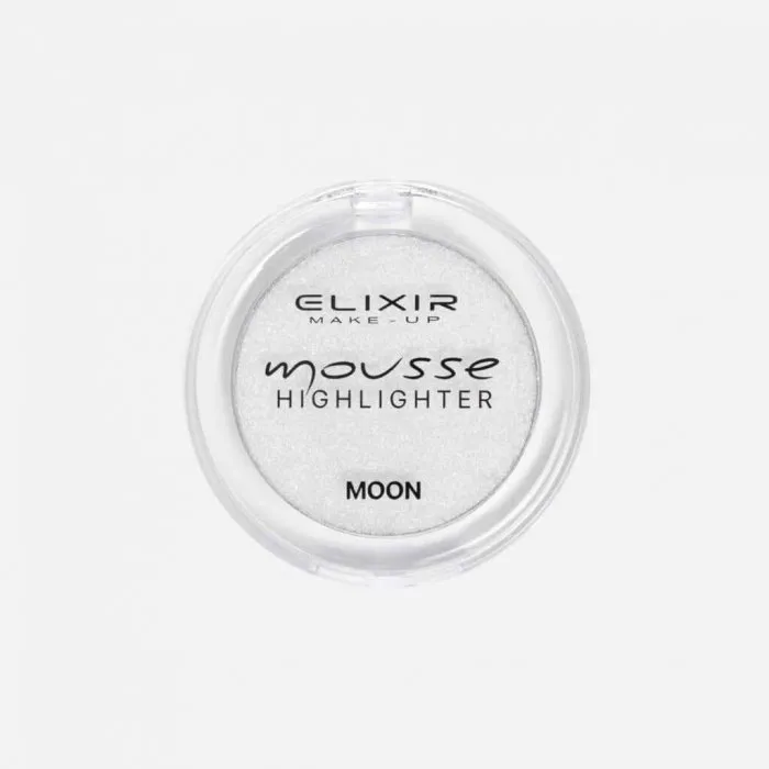 Elixir Mousse Highlighter – Moon 5.5g