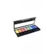 Elixir Make Up Παλέτα Σκιών – Rainbow Eyes 852I