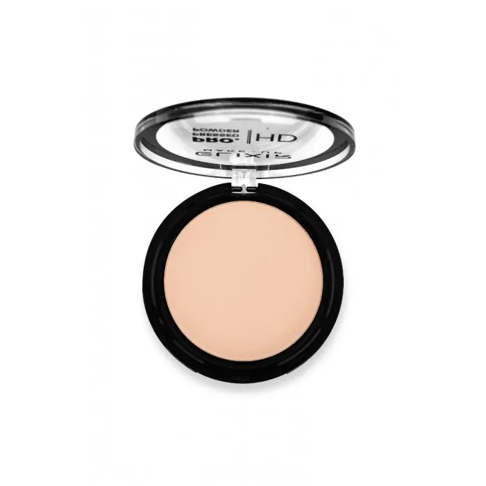 Elixir PRO. MATTE Pressed Powder HD 200 (Milky Sweet)