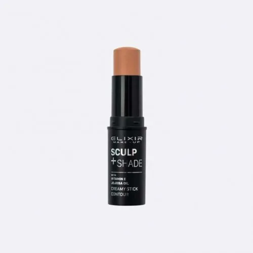 Elixir Creamy Contour Stick – Sculp & Shade #942B