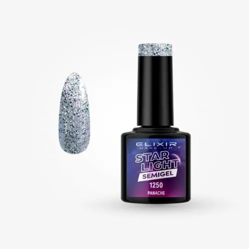 Elixir Star Light  Semigel 8ml 1250 - Panache