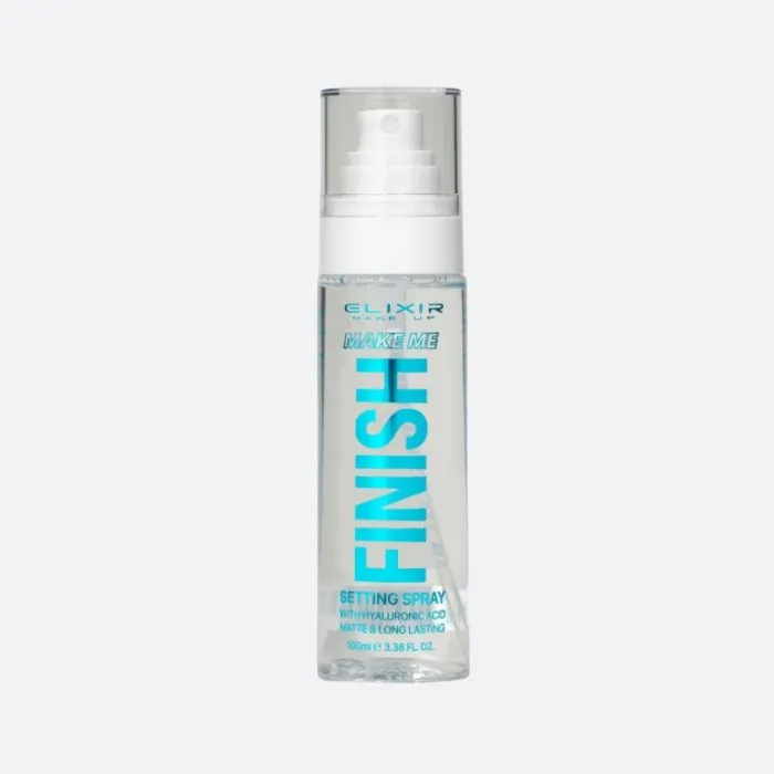 Elixir Setting Spray – Make Me Finish 100ml