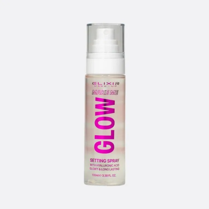 Elixir Setting Spray – Make Me Glow 100ml