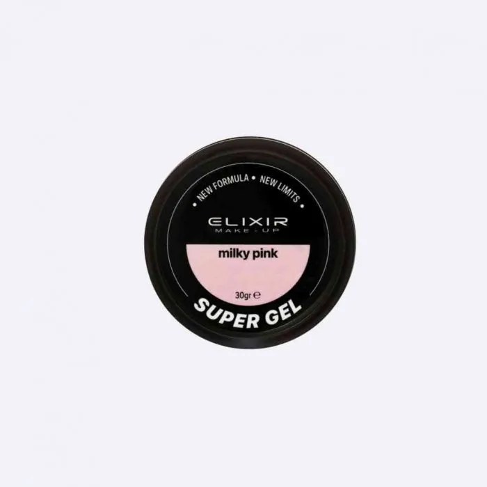 Elixir Super Builder Gel Violet 909C – 30gr
