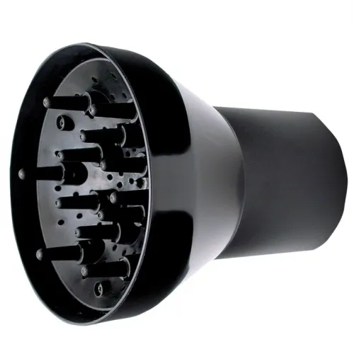 Φυσούνα Για Πιστολάκι Eurostil Universal Black 01147