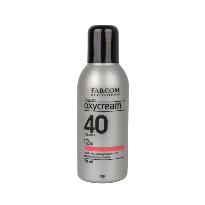 Farcom Oxycream 40 Vol 12% 70ml