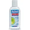 Activel Gel Αντισηπτικό Καθαρισμού Χεριών Διάφανο Farcom 80ml
