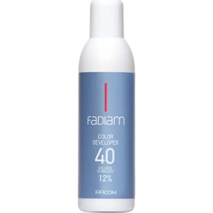 Farcom Fadiam Color Developer Cream 40o Volume 12% 110ml