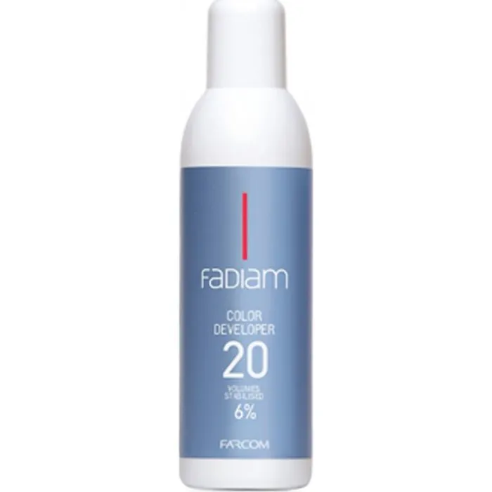 Farcom Fadiam Color Developer Cream 20o Volume 6% 110ml