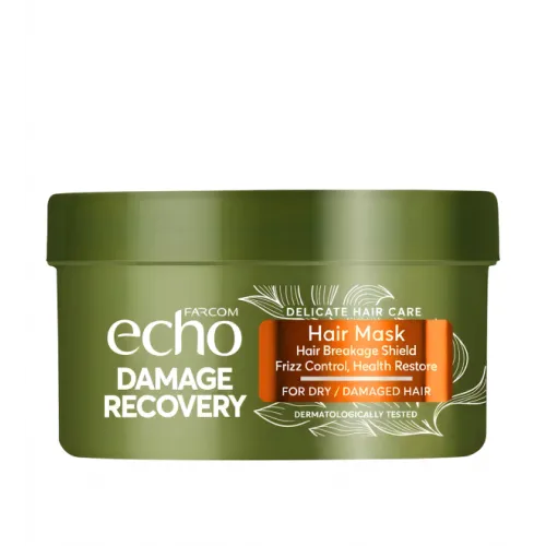 ECHO Μάσκα Μαλλιών Damage Recovery 250ml