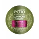 ECHO Μάσκα Μαλλιών Luminous Color 250ml