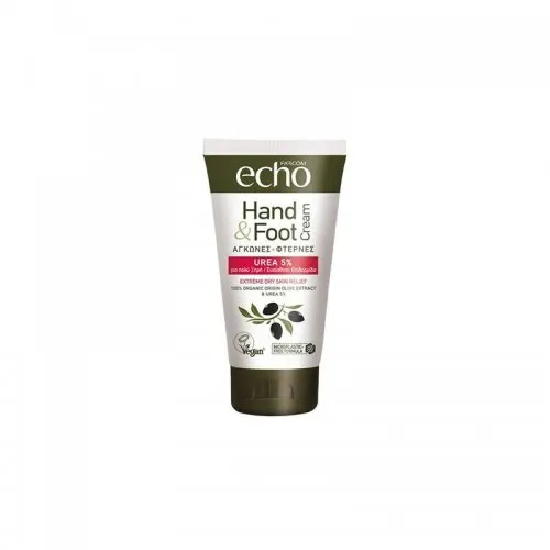 Farcom Echo Κρέμα Χεριών & Ποδιών Urea 5% 75ml