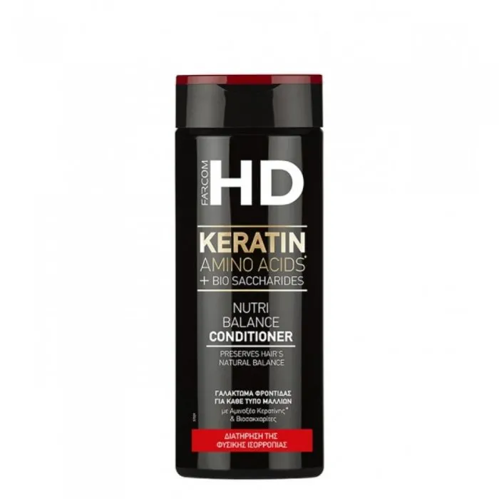 Farcom HD Conditioner Keratin  Nutri Balance 330ml