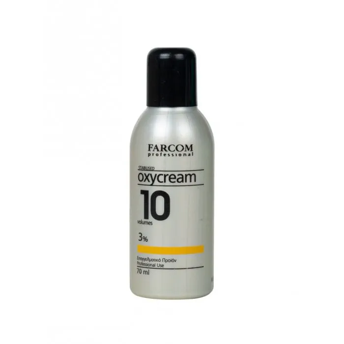 Farcom Oxycream 10 Vol 3% 70ml