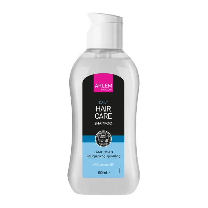 Farcom  Arlem Σαμπουάν  100ml- Καθημερινής Φροντίδας