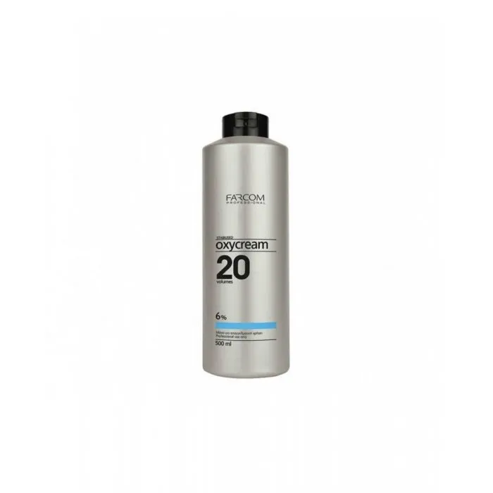 Farcom Oxycream 20 Vol 6% 500ml