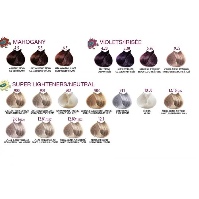 Farmavita Life Color Plus 900  Ξανθιστικό Φυσικό