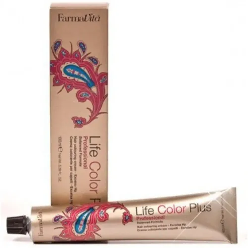 Farmavita Life Color Plus 10.34 Ξανθό Πλατινέ Ντορέ Χάλκινο