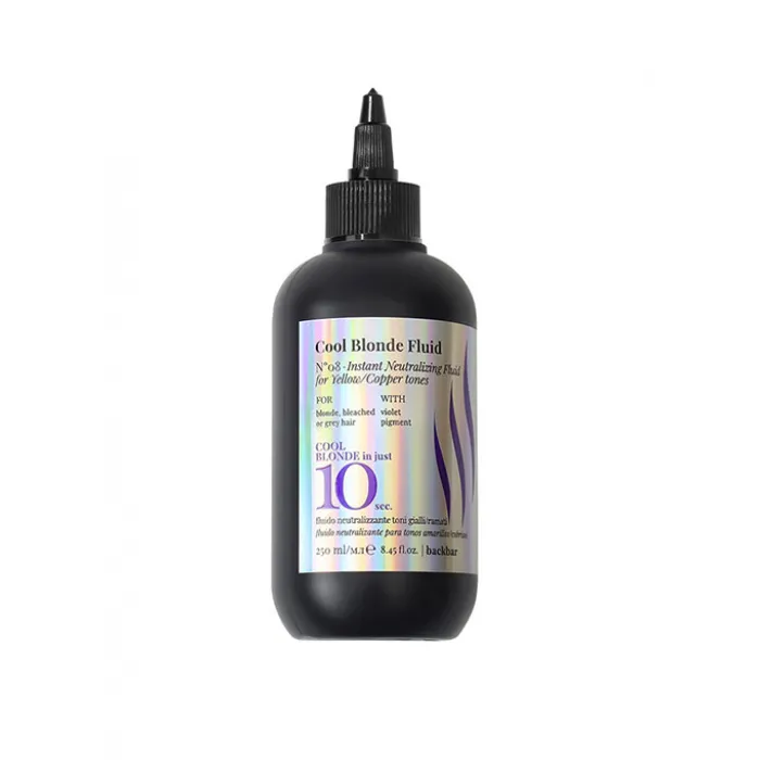 Farmavita Cool Blonde Fluid No08 250ml