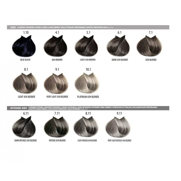 Farmavita Life Color Plus 7.11 Ξανθό  Σαντρέ Ενισχυμένο