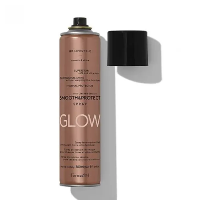 HD Lifestyle Smooth and Protect Spray  - Λείανσης και Προστασίας Μαλλιών 300ml