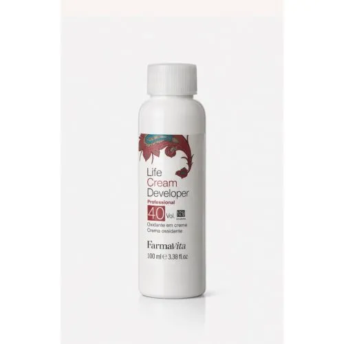 Farmavita Life Cream Οξυζενέ 40 Volume 100ml