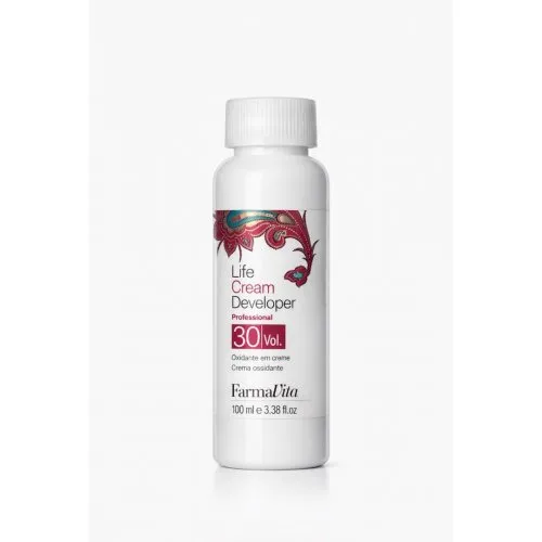 Farmavita Life Cream Οξυζενέ 30 Volume 100ml