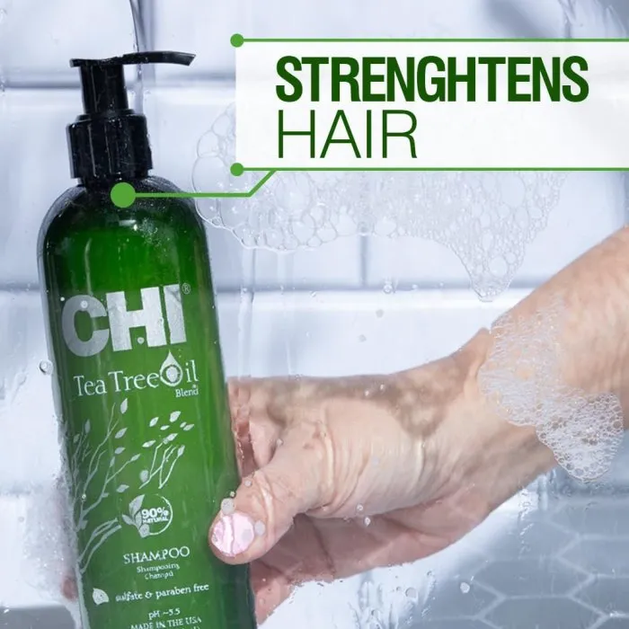 CHI Tea Tree Oil Shampoo 739ml