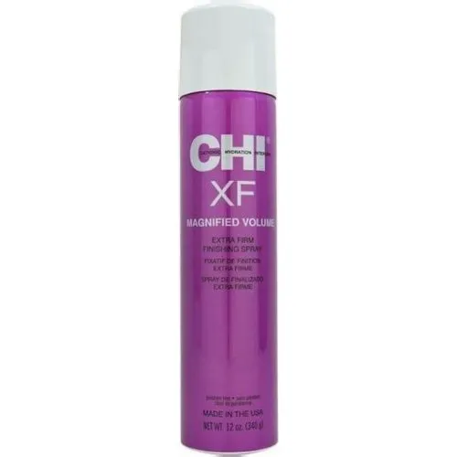 CHI XF Magnified Volume Extra Firm Finishing Anti-Frizz Spray Μαλλιών για Όγκο 340ml