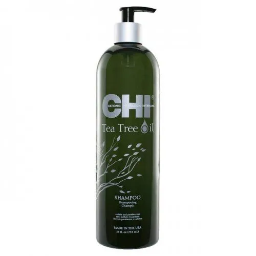 CHI Tea Tree Oil Shampoo 739ml