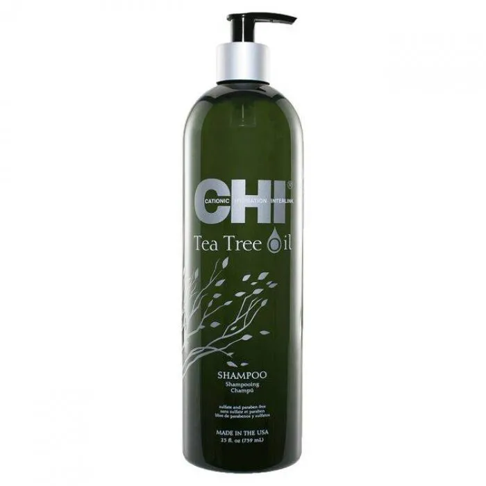 CHI Tea Tree Oil Shampoo 739ml