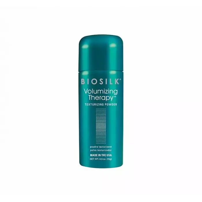BioSilk Volumizing Therapy Texturizing Powder 15g - Πούδρα Διαμόρφωσης