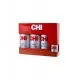 Chi Stylist Kit - Infra Shampoo 355ml & Infra Treatment 355ml & Keratin Mist 355ml & Silk Infusion 59ml