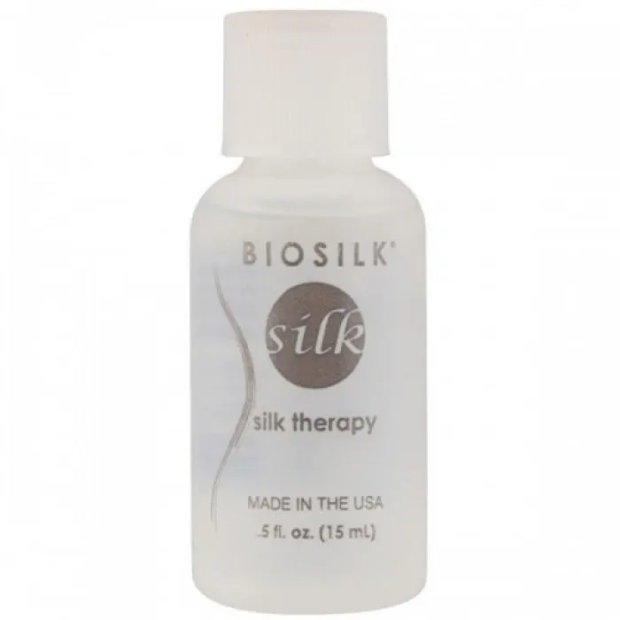 Farouk Systems Inc. Biosilk Silk Therapy 15ml