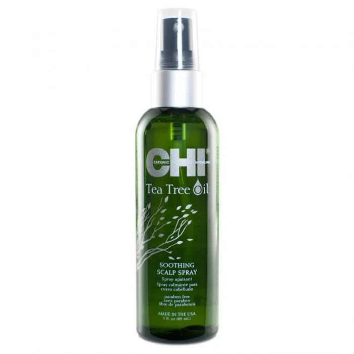 Farouk Systems Inc. Chi Tea Tree Oil Soothing Scalp Spray 89ml