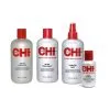 Chi Stylist Kit - Infra Shampoo 355ml & Infra Treatment 355ml & Keratin Mist 355ml & Silk Infusion 59ml