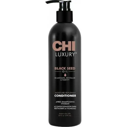 CHI Luxury Black Seed Conditioner Ενυδάτωσης 739ml