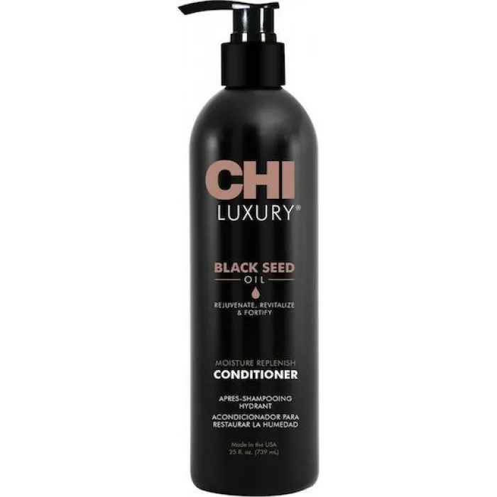 CHI Luxury Black Seed Conditioner Ενυδάτωσης 739ml