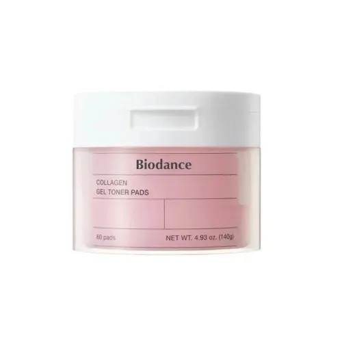 Biodance - Collagen Gel Toner Pads