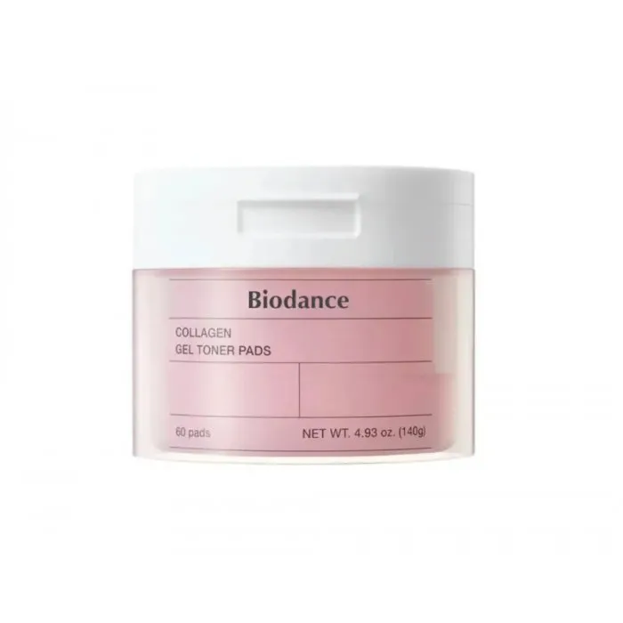 Biodance - Collagen Gel Toner Pads