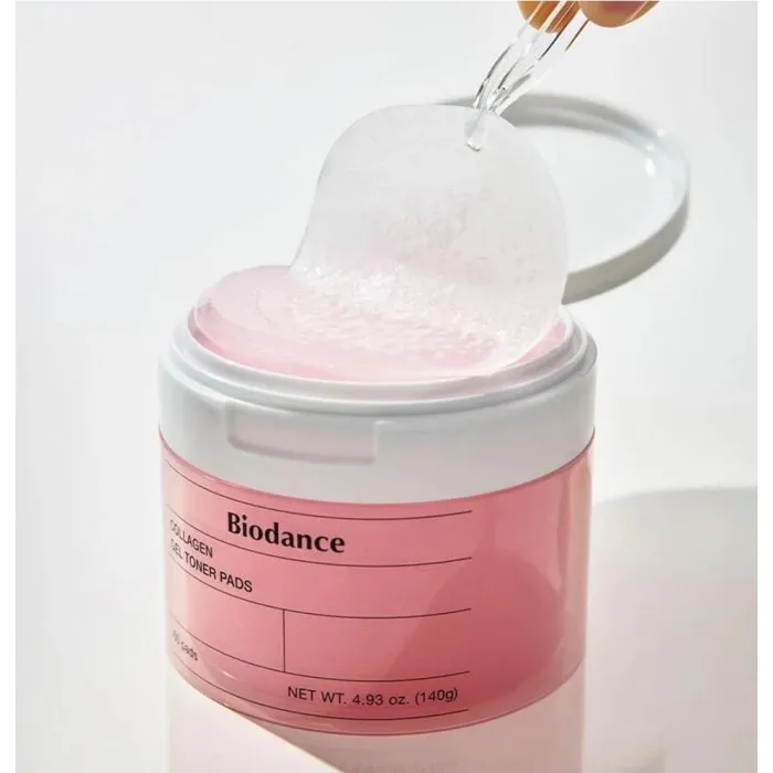 Biodance - Collagen Gel Toner Pads