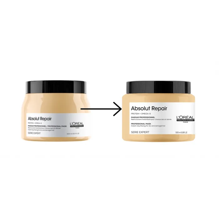 L'Oreal Professionnel Serie Expert Absolut Repair  Protein & omega 9 500ml
