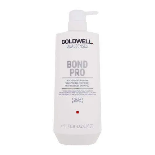 Goldwell Dualsenses Bond Pro Σαμπουάν Ενδυνάμωσης για Ταλαιπωρημένα Μαλλιά 1000 ml