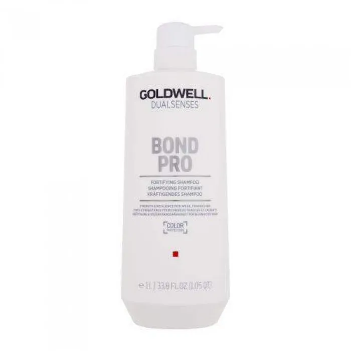 Goldwell Dualsenses Bond Pro Σαμπουάν Ενδυνάμωσης για Ταλαιπωρημένα Μαλλιά 1000 ml