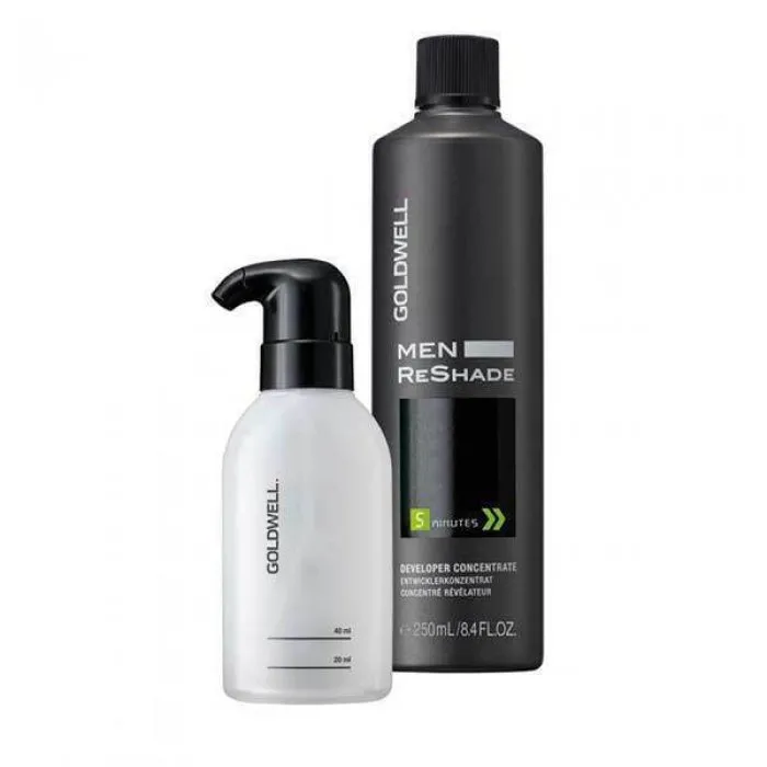 Goldwell Men Reshade Developer Concentrate 250ml