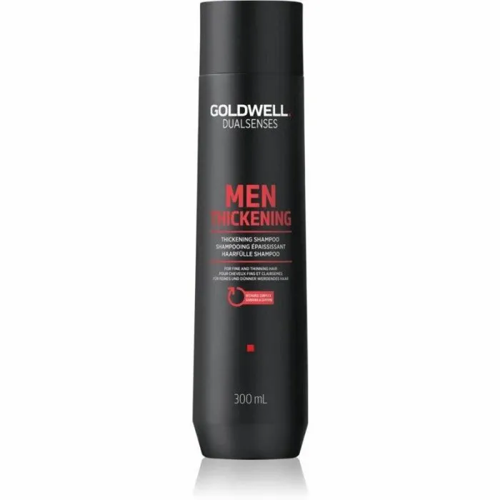 Goldwell Dualsenses Men Thickening Σαμπουάν Όγκου για Λεπτά Μαλλιά 300ml